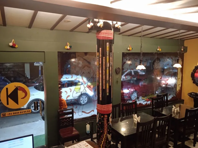 Koshe Kosha, Ripon Street