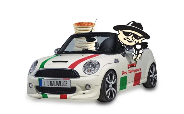 Don Giovannis goodfellas - 3