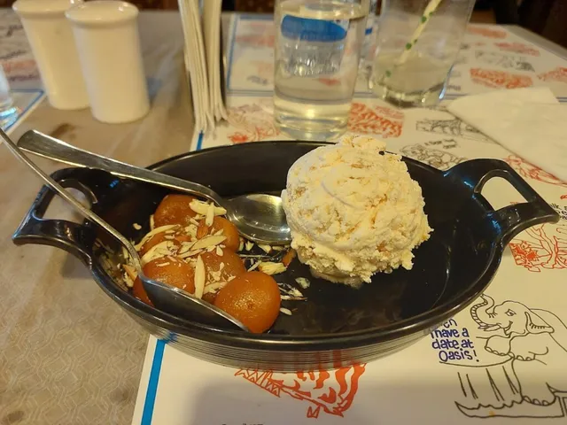 Oasis Restaurant and Bar, Park Street, Kolkata - 2