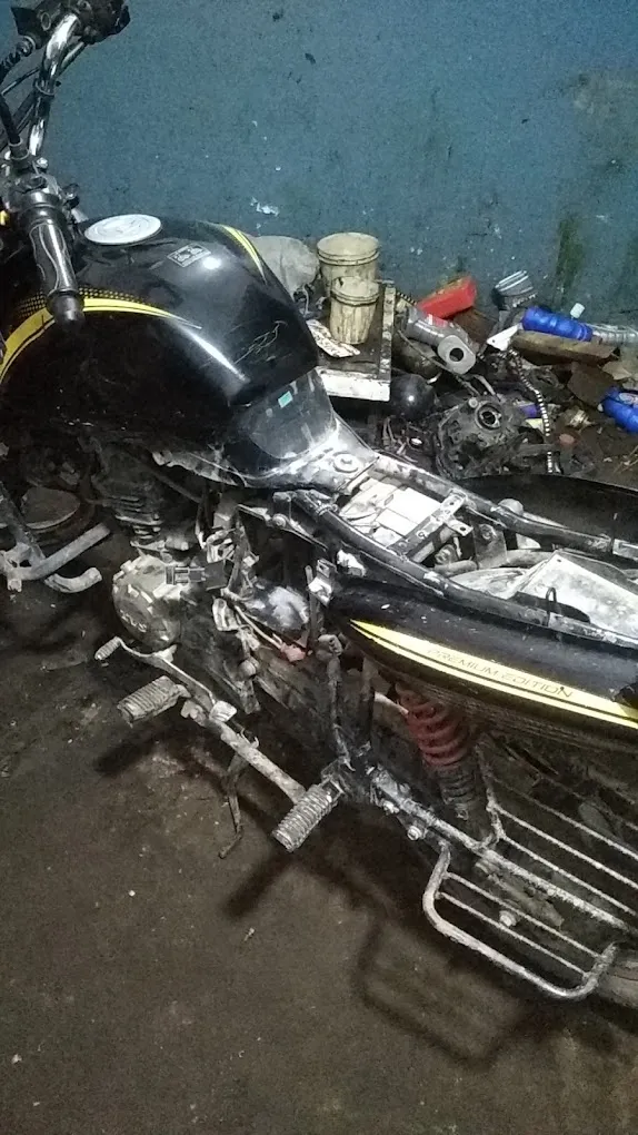 s.m motor all bike service and repair