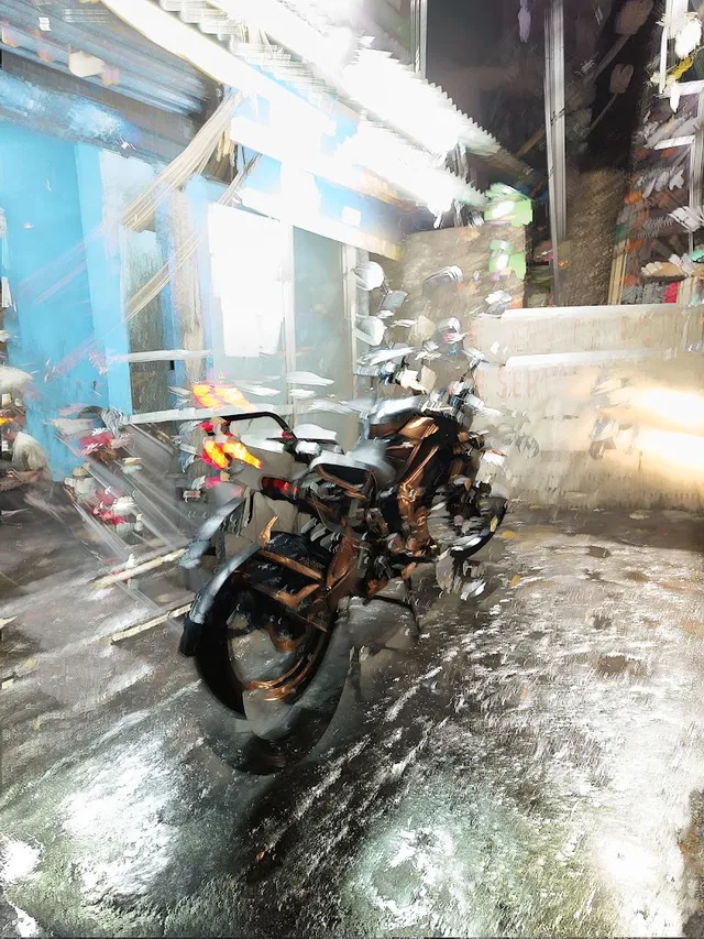 Bikerz Zone Service - 4