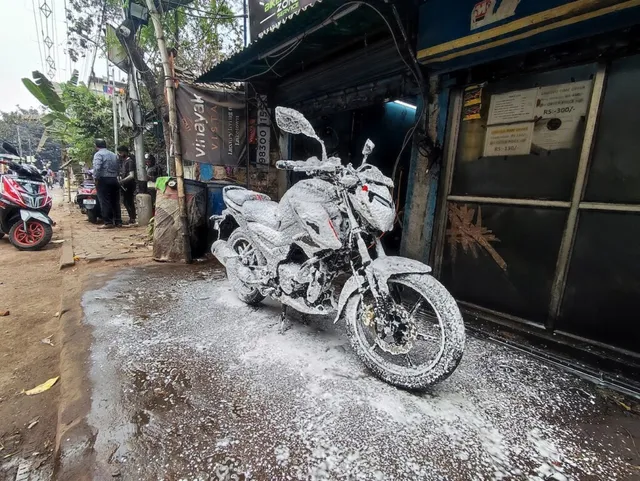 Bikerz Zone Service - 6