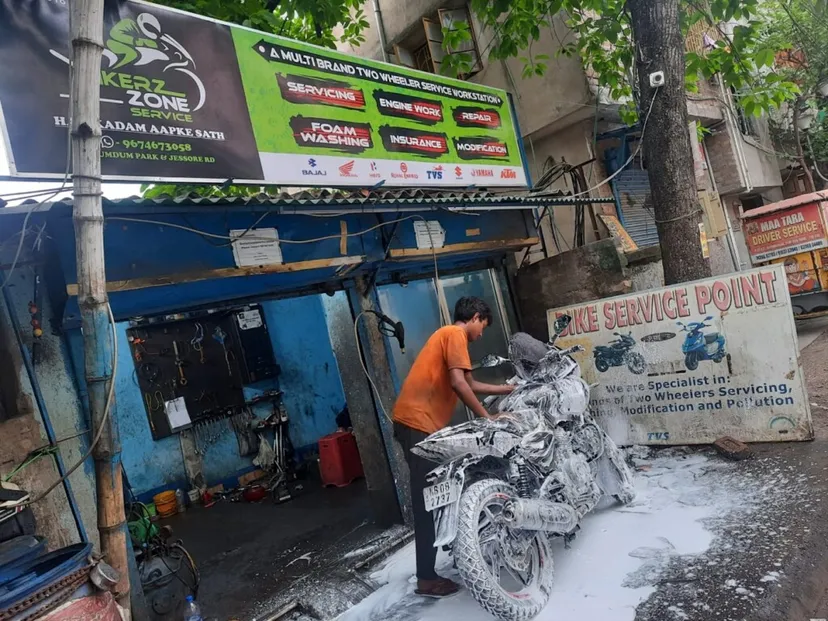 Bikerz Zone Service