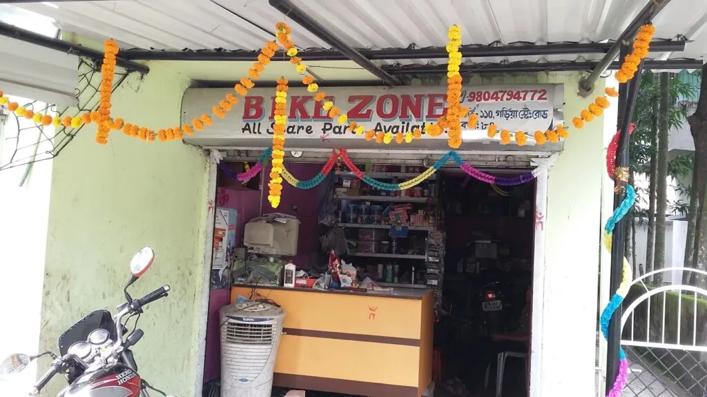 Bike Zone - Best Bike Repair shop in Kolkata
