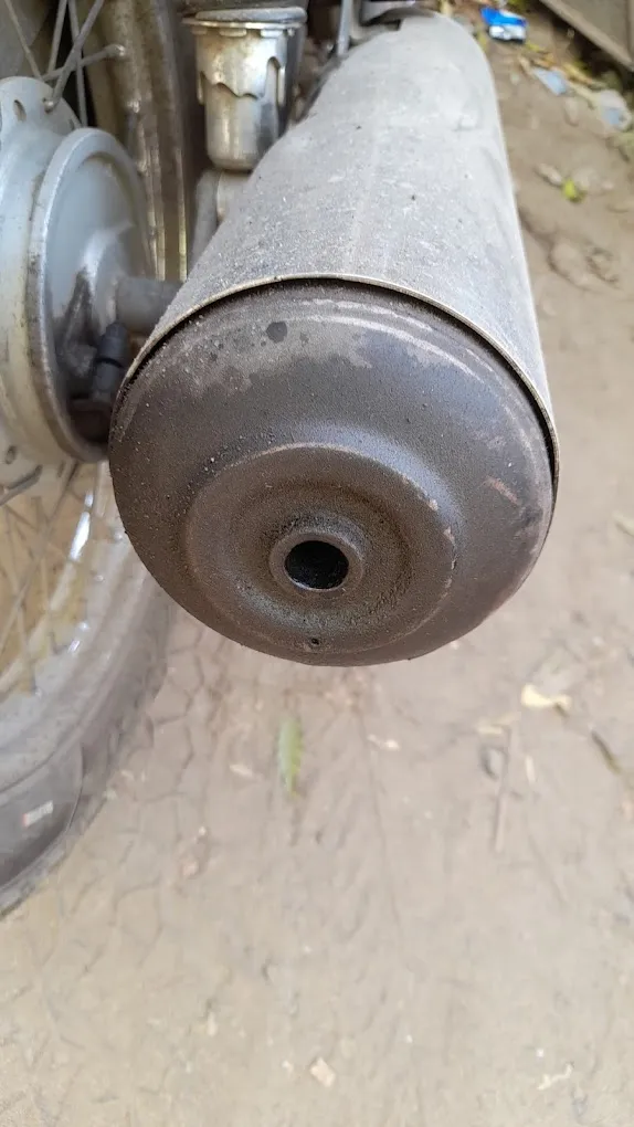 Bhagna Two Wheeler Repairing Shop - 2