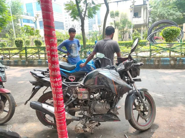 Bike Servicing Point Sector V SALTLAKE - 2