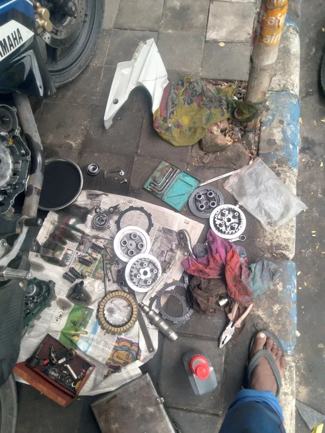 Bike Servicing Point Sector V SALTLAKE - 4