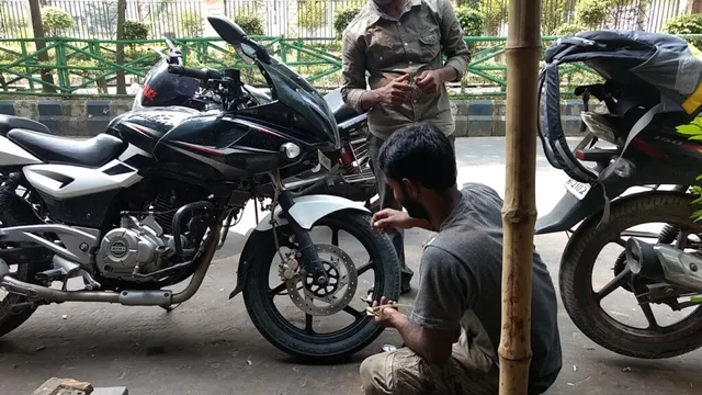 Bike Servicing Point Sector V SALTLAKE - 5