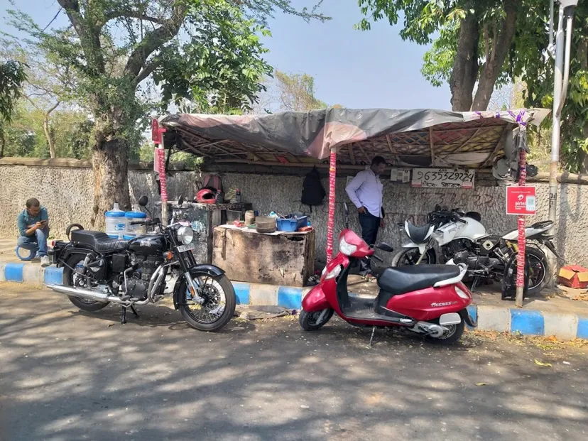 Bike Servicing Point Sector V SALTLAKE