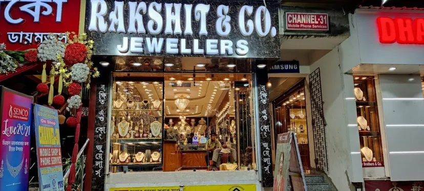 Rakshit & Co Jewellers