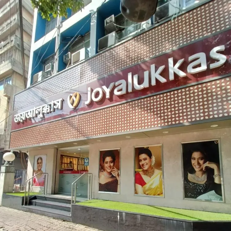 Joyalukkas Jewellery Kolkata
