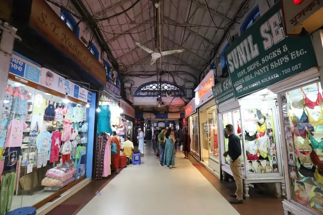 Simpark Mall, New market - 3