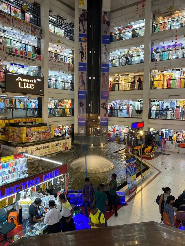 Simpark Mall, New market - 5