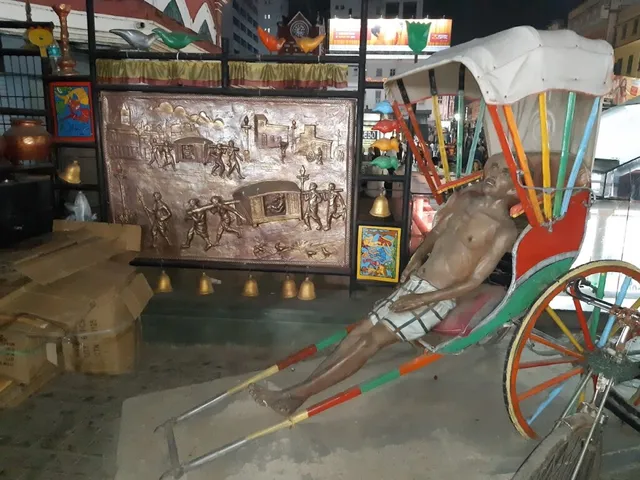 Simpark Mall, New market - 6