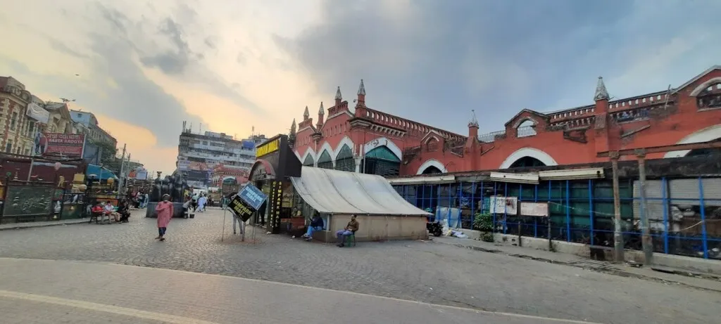 Simpark Mall, New market