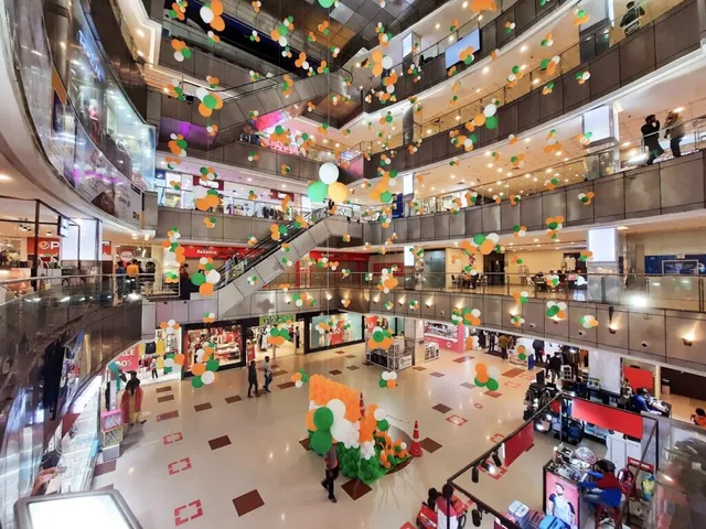 Axis Mall - 6