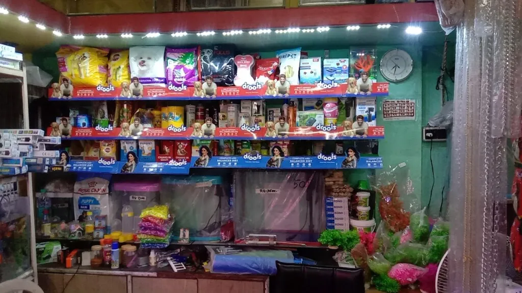 Maa Tara Pet Shop