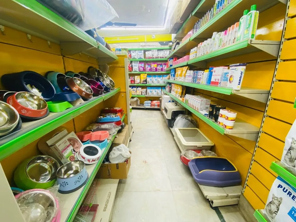 THE PET POINT KOLKATA | Best Pet Shop in Kestopur |