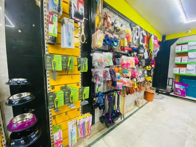 THE PET POINT KOLKATA | Best Pet Shop in Kestopur | - 2