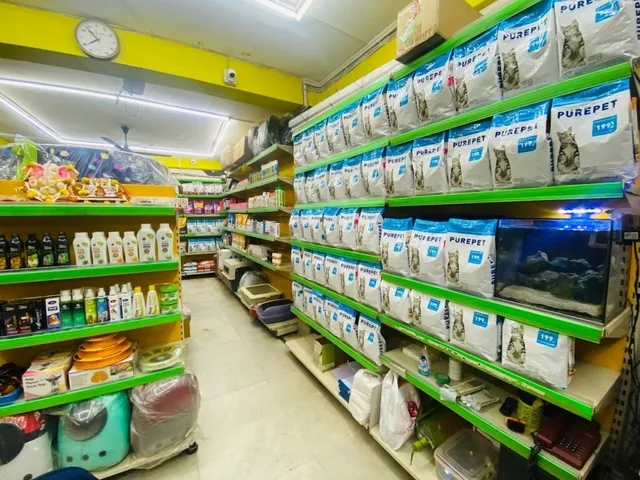 THE PET POINT KOLKATA | Best Pet Shop in Kestopur | - 4