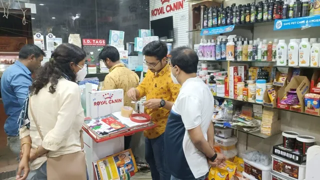 PGPET TRADING CO. - 2