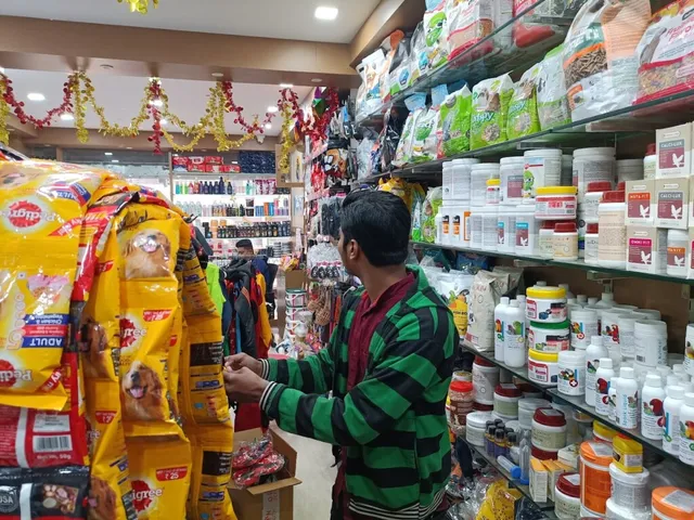 PGPET TRADING CO. - 5