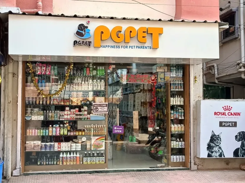 PGPET TRADING CO.
