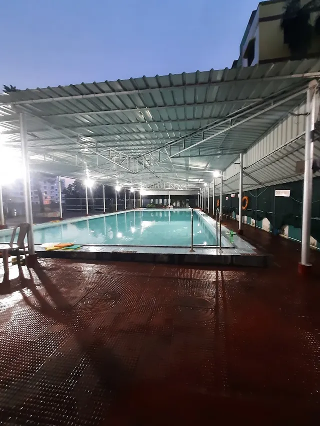 Bangur Swimming Complex - 2