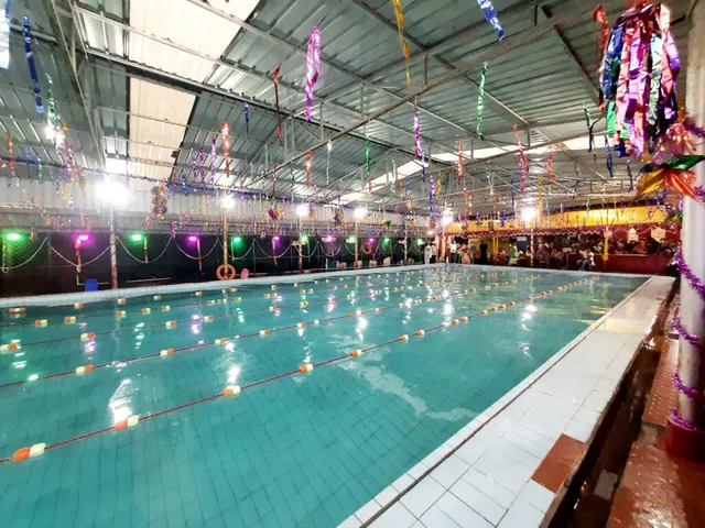 Bangur Swimming Complex - 4