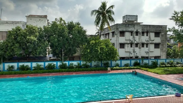 CJ Block Swimming Pool - 5