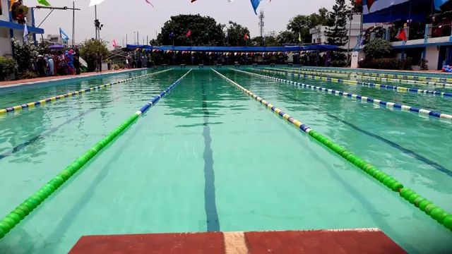 Lake Town Swimming Pool - 5