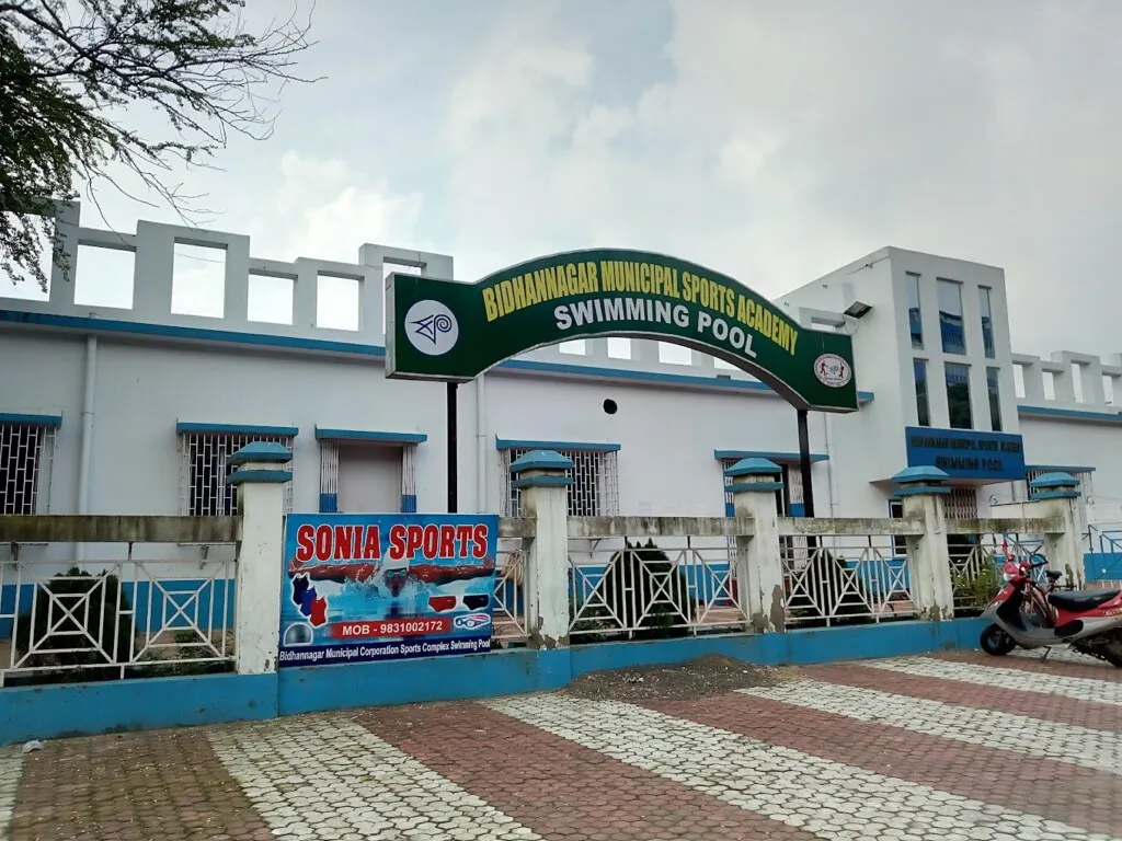 Central Park Swimming Pool