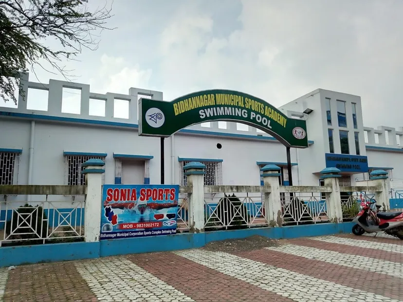 Central Park Swimming Pool