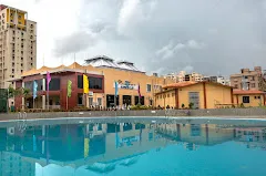 NKDA New Town Swimming Pool