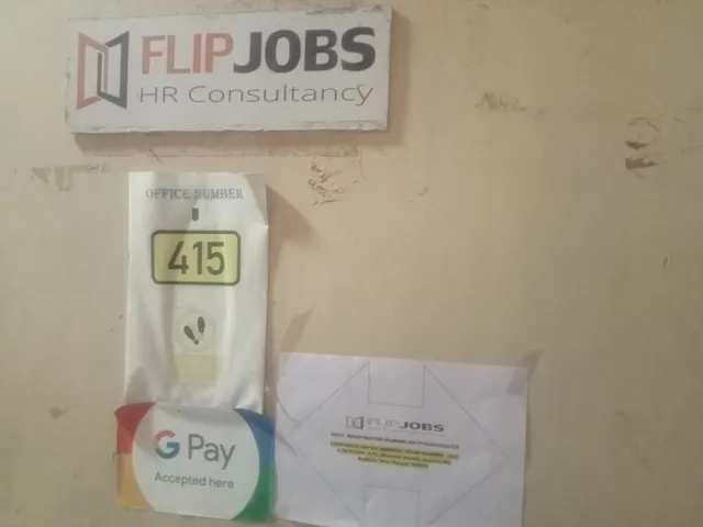 Flip Jobs HR Consultancy & recruitment agency - Best Job placement Kolkata - 5