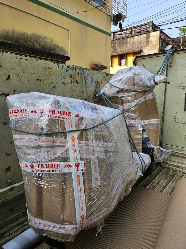 Republic Packers and Movers - 2