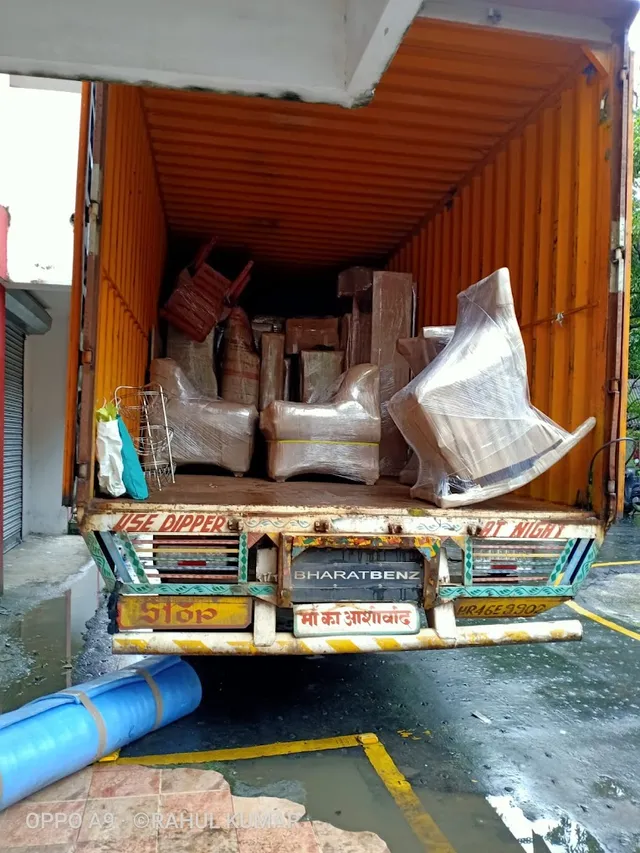 R K Packers & Movers Kolkata - 5
