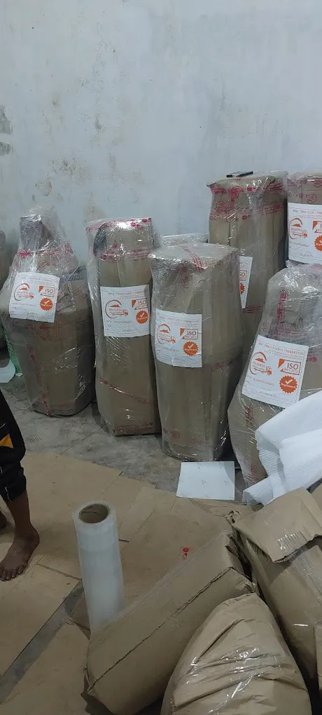 BD GUPTA PACKERS AND MOVERS