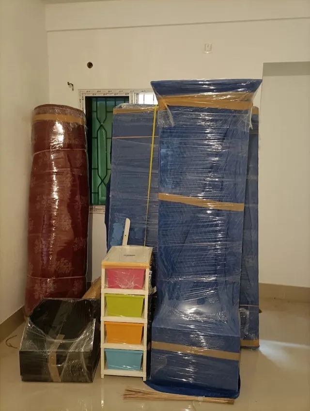 BD GUPTA PACKERS AND MOVERS - 4