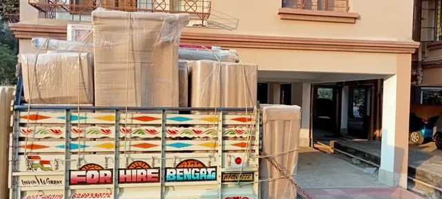 Calcutta Packers & Movers - 2