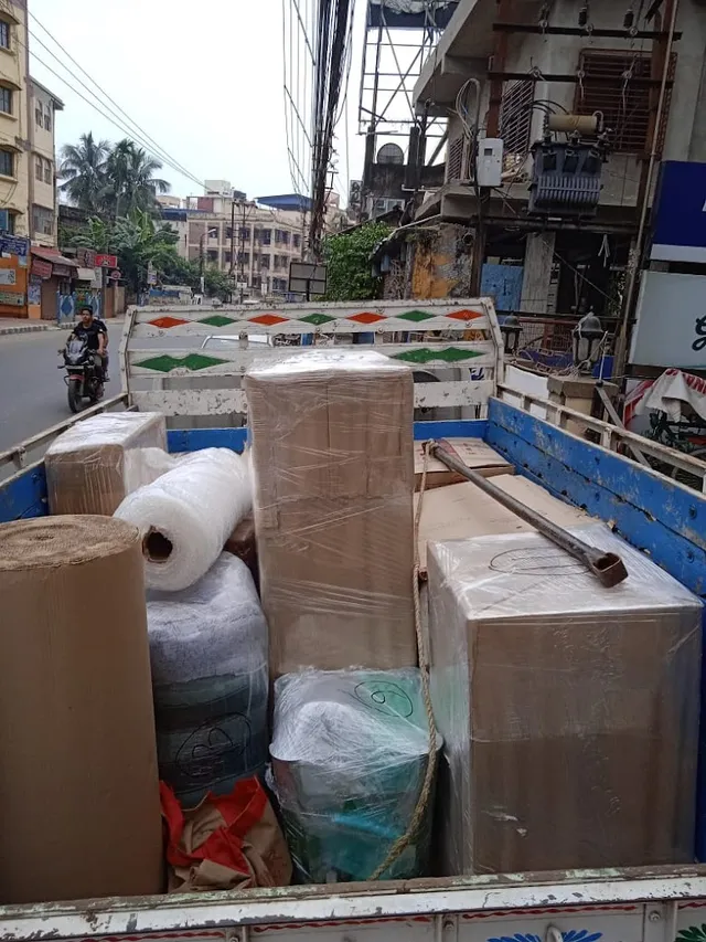 Calcutta Packers & Movers - 3