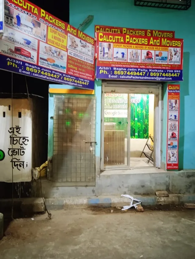 Calcutta Packers & Movers - 4