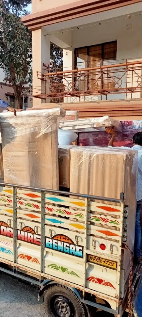 Calcutta Packers & Movers - 5