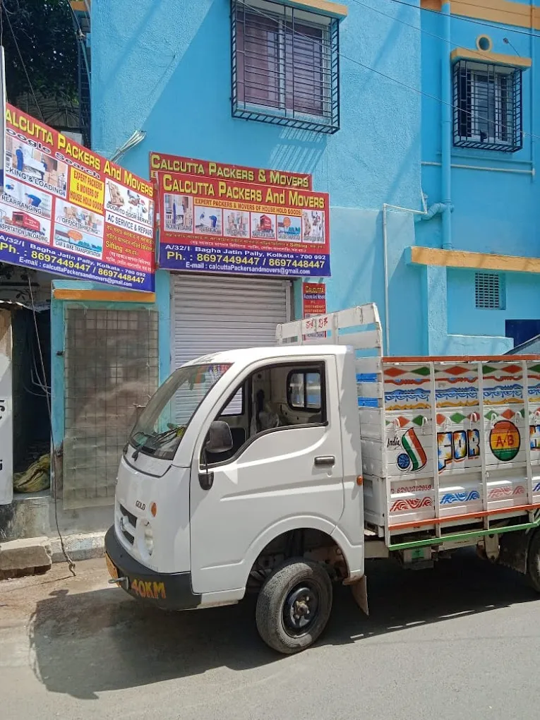 Calcutta Packers & Movers