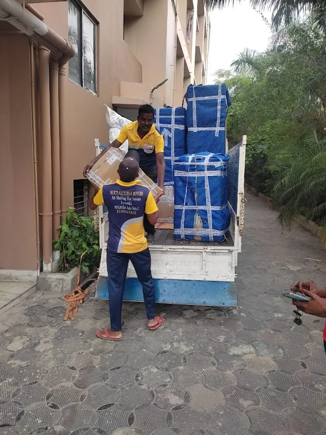 Murti Packers & Movers - 3