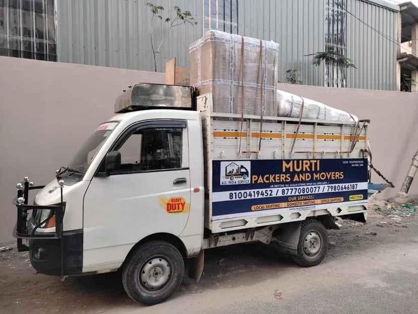 Murti Packers & Movers