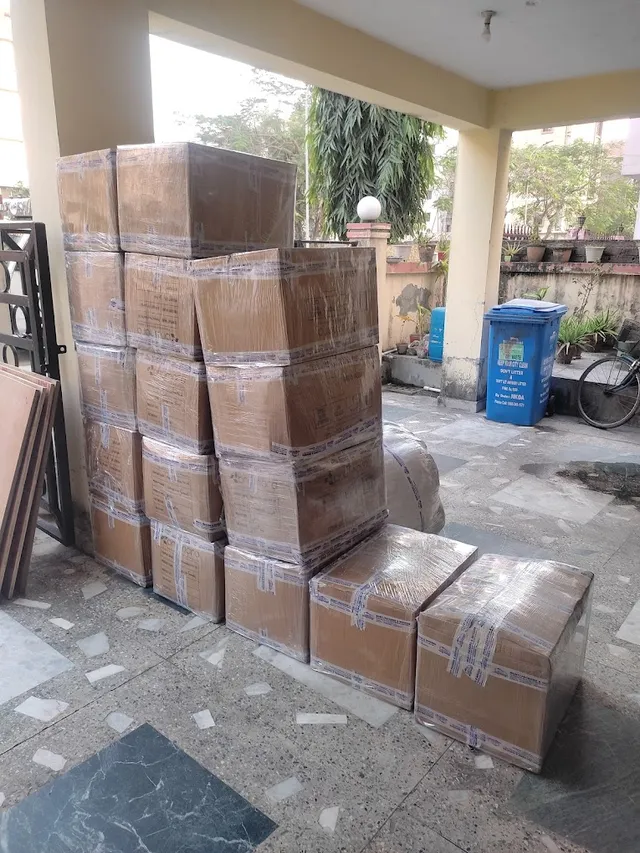 Murti Packers & Movers - 5