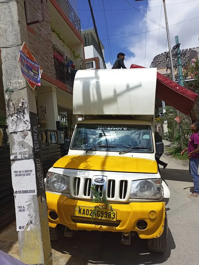 Agarwal Real Packers And Movers - 2