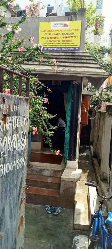 Radhabina Packers & Movers - 2