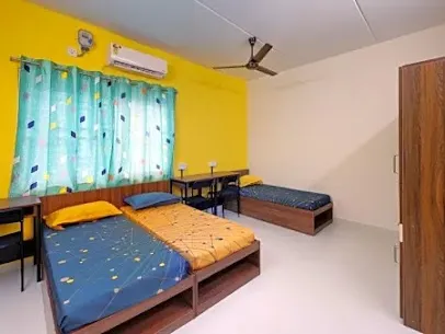 ARKY Mens hostel | Boys Hostels | Working Mens hostel In Thoraipakkam - 3